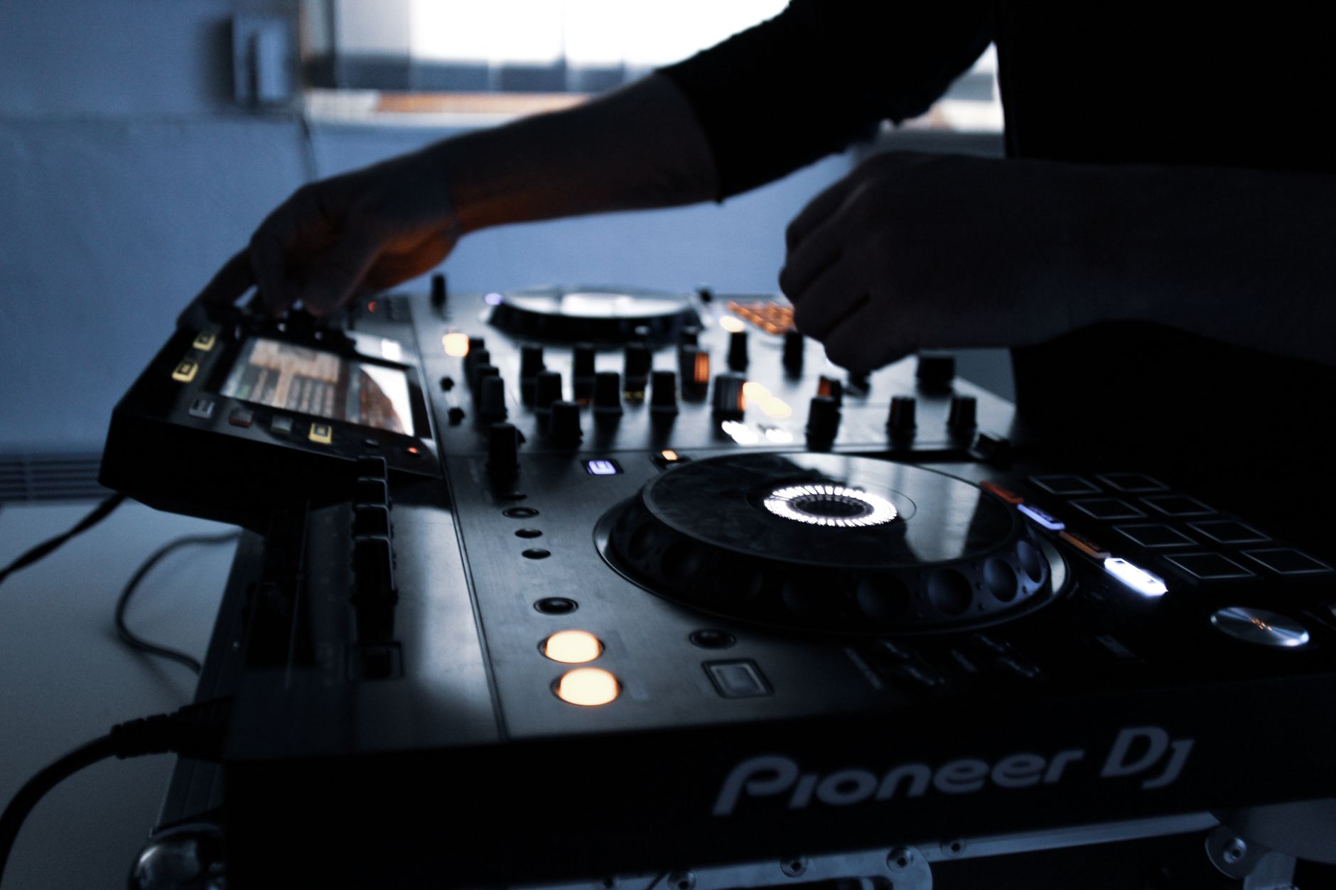 DJ Neuilly-sur-Seine