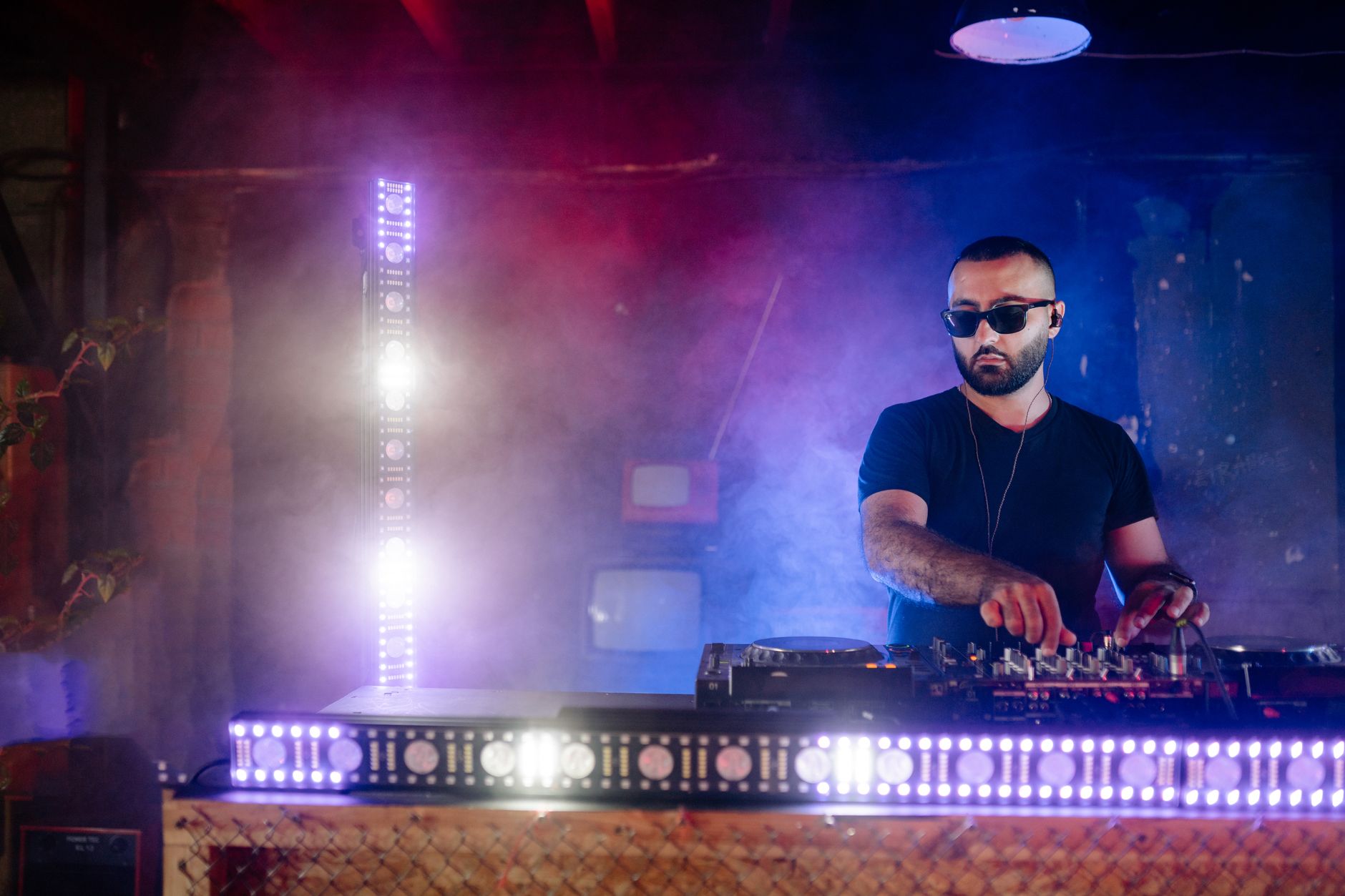 DJ Neuilly-sur-Seine